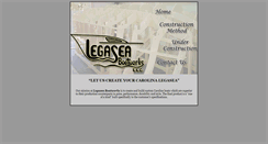 Desktop Screenshot of legaseaboatworks.com